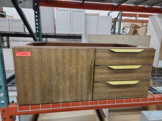 Floating Vanity