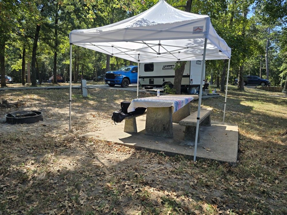 12 Feet By 12 Feet Canopy