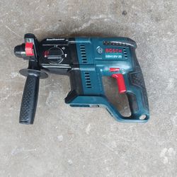 Boschhammer G F 35 SEBS   -  GBH  18 V -  20  Tool Only  ( Condition  Good  )