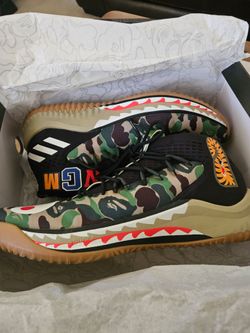Dame4 Bape