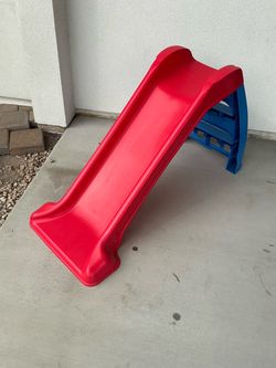 Little tikes slide for toddler