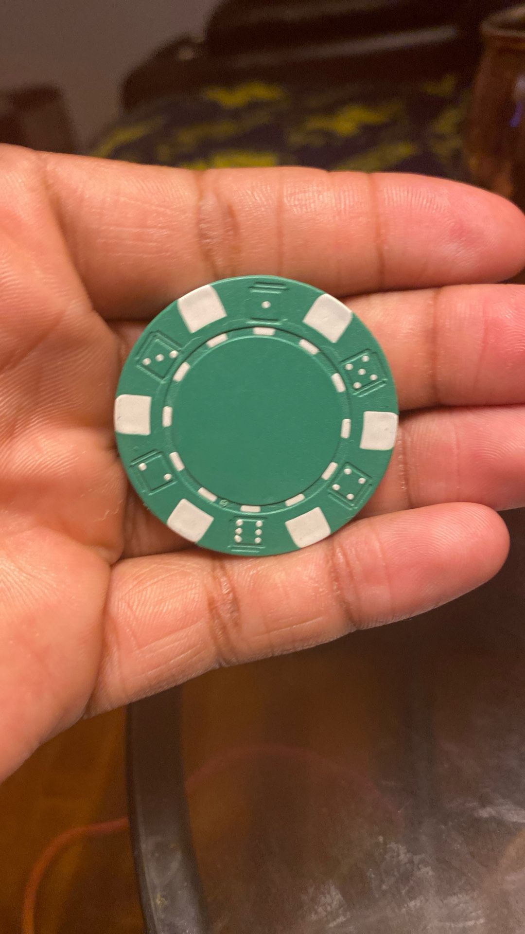 Poker Coin Chip