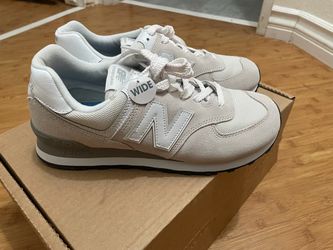 New balance 574 core women wide 9.5
