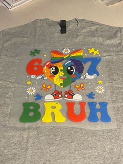 Heat Press T-shirt