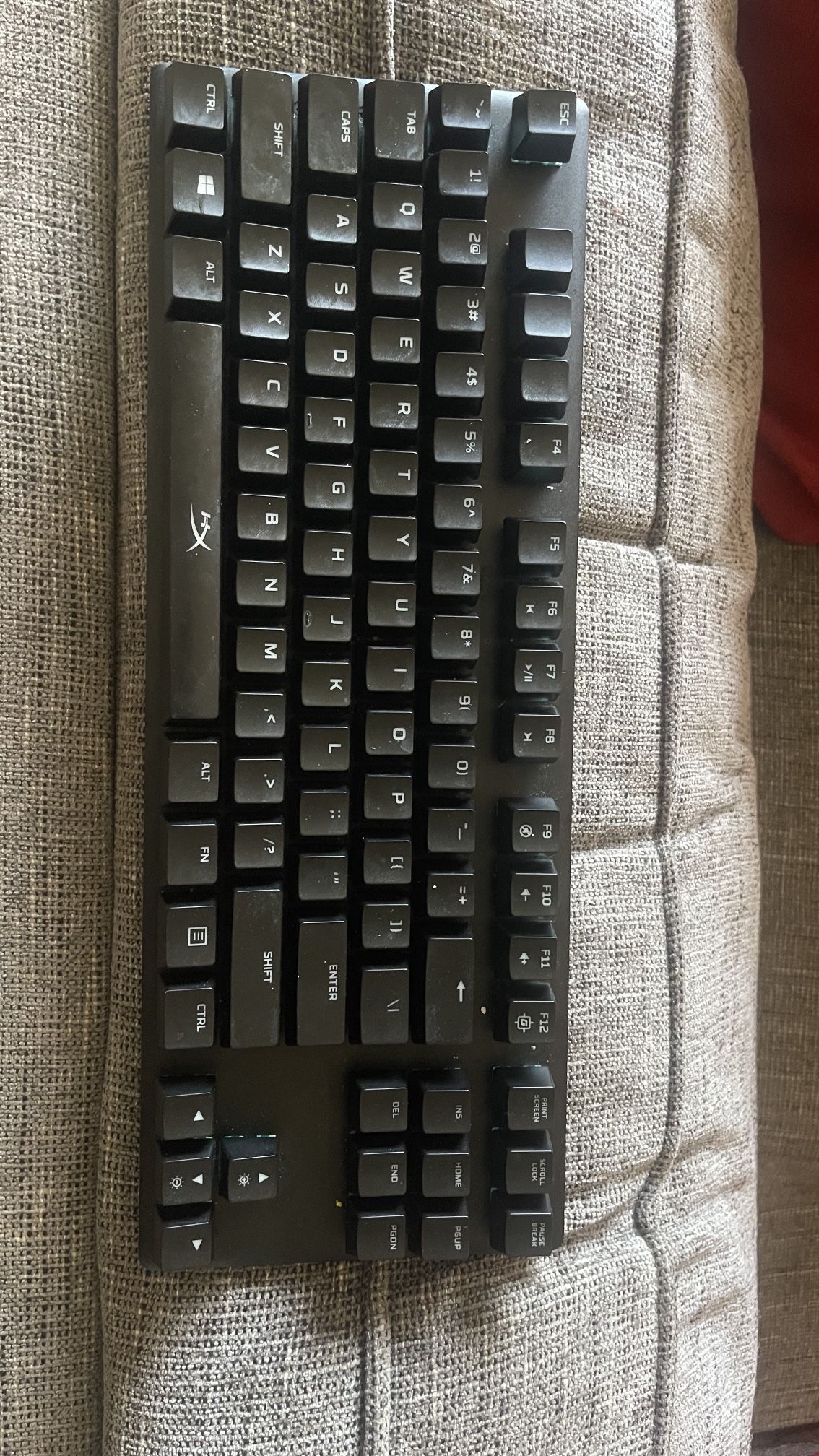HyperX Alloy Origins Keyboard