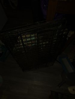 Dog cage small dog