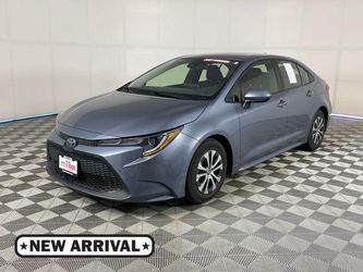 2022 Toyota Corolla Hybrid