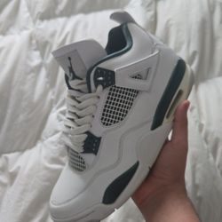 Aj4 Oxidized Green 