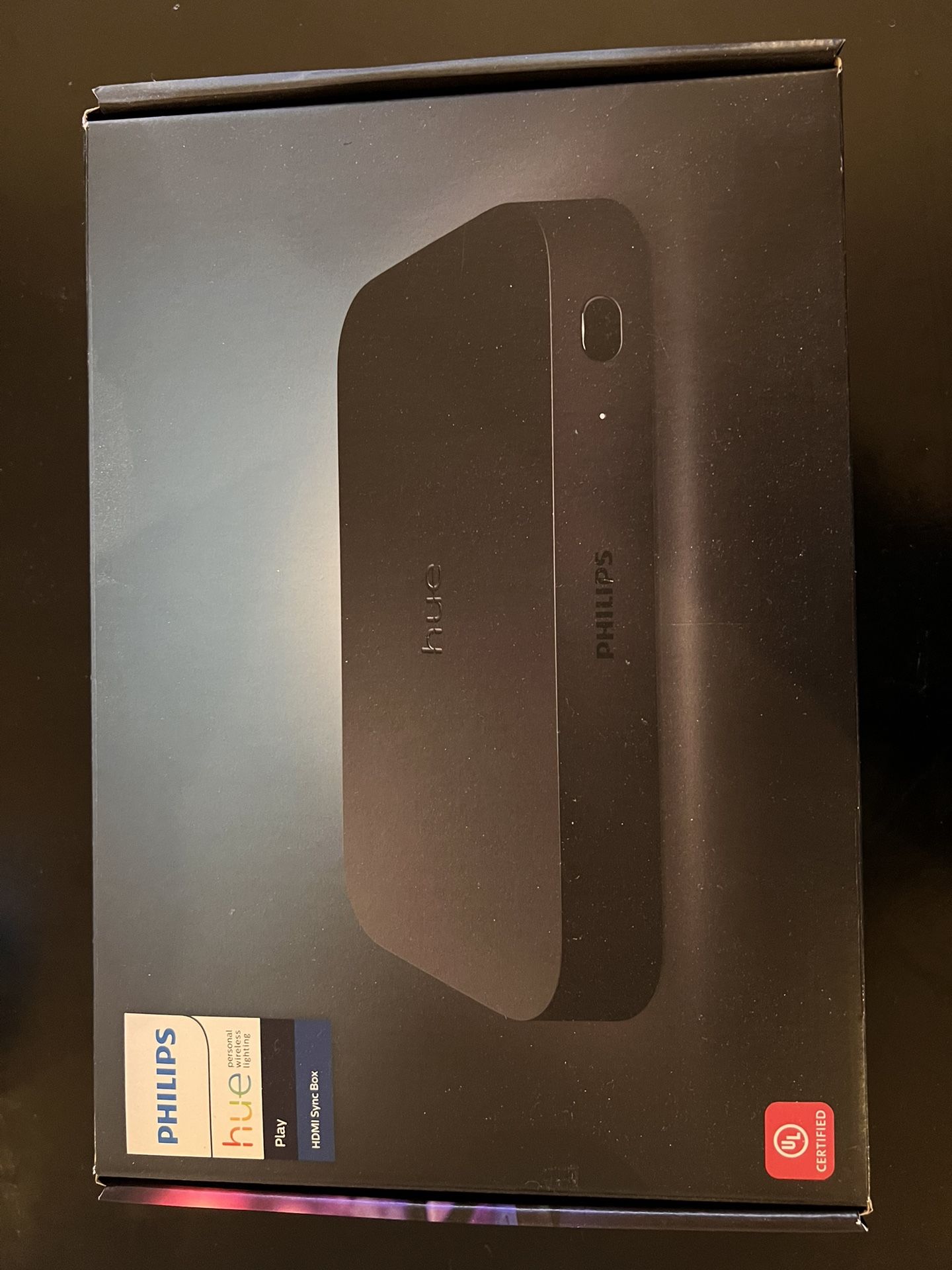 Philips Hue Play HDMI Sync Box