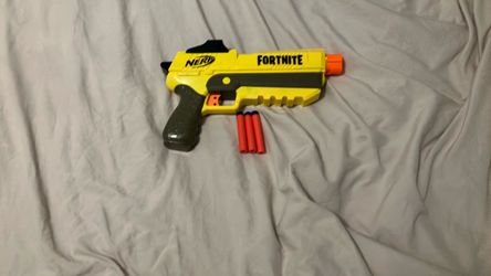 Fortnite nerf gun