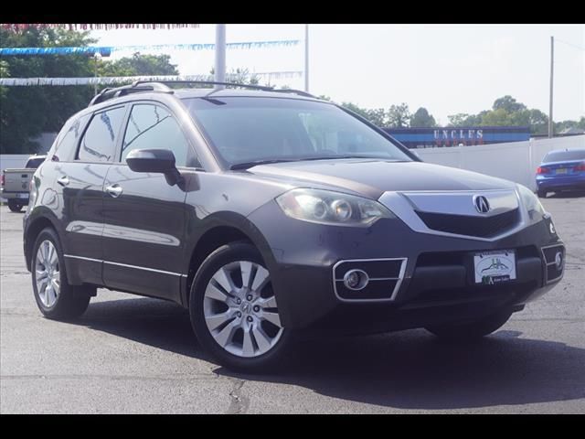 2010 Acura Rdx