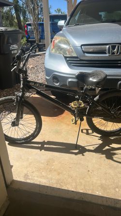 Huffy brawler bike 20 inch