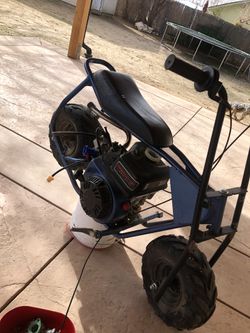 Mini Bike