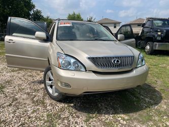 2004 Lexus Rx 330