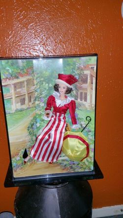 Coca-Cola Barbie
