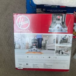 Hoover Shampooer 
