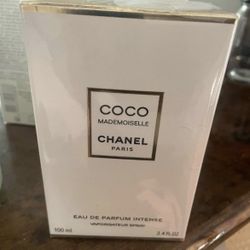 Coco Chanel Mademoiselle 
