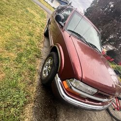 1998 Chevrolet Blazer