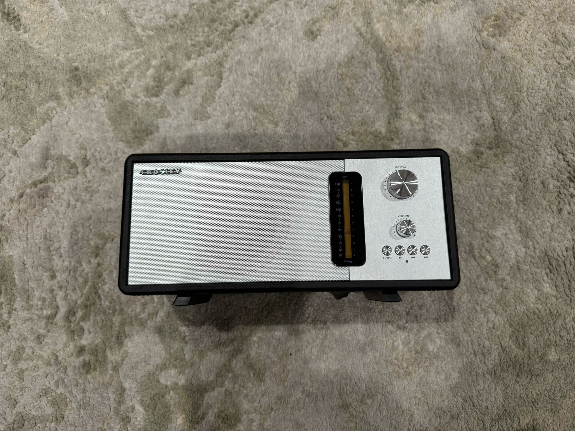 Crosley Harmony Bluetooth Speaker