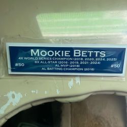 Mookie Betts