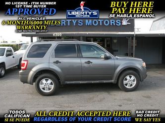 2011 Ford Escape