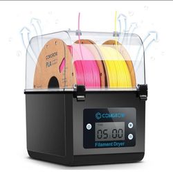 Comgrow 3D Printer Filament Dryer Box, Comgrow