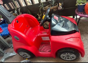 Toddler Stroller Car