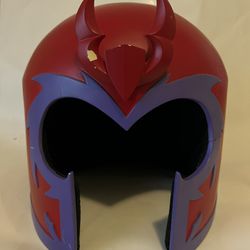 Magneto Helmet 1 Of 2500 *RARE*