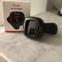 Fender FCT-2 Tuner