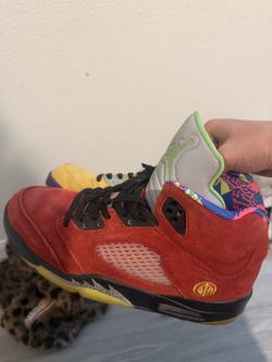 jordan’s 5 collab