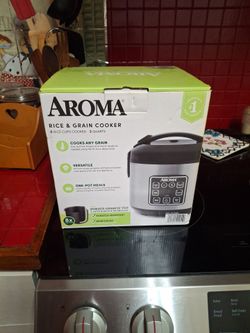 Aroma Rice & Grain Cooker