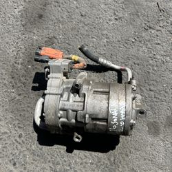 2016-2017 Hyundai Sonata 2.0 Hybrid AC Compressor Oem