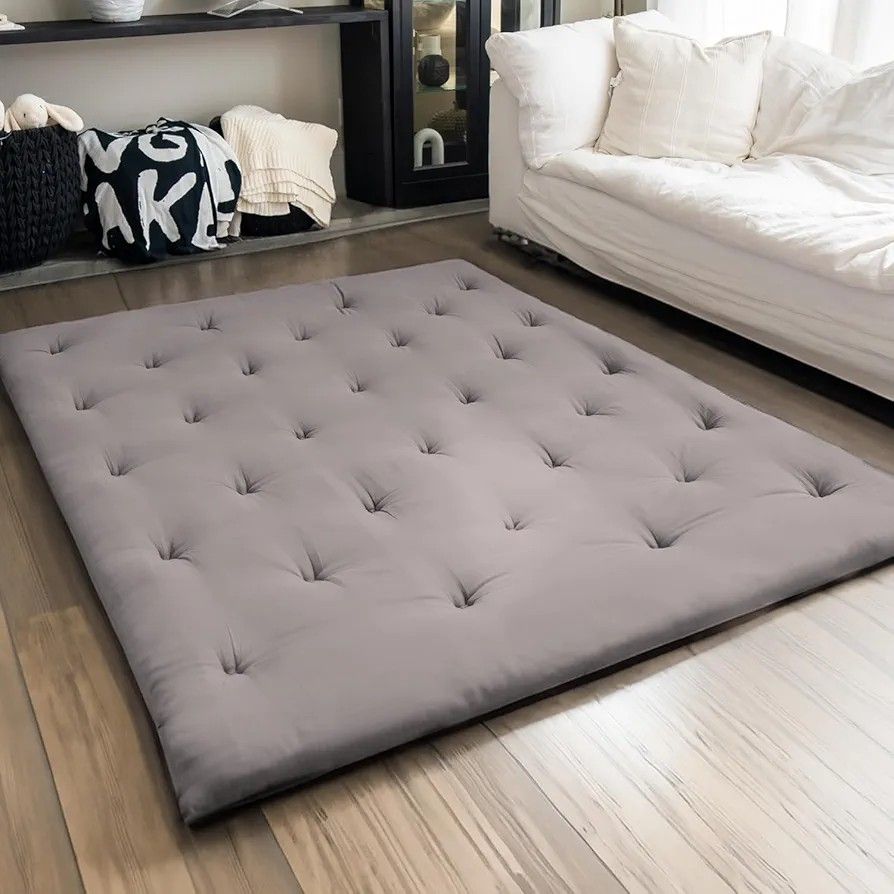 ZonLi Full Size Japanese Futon Mattress 