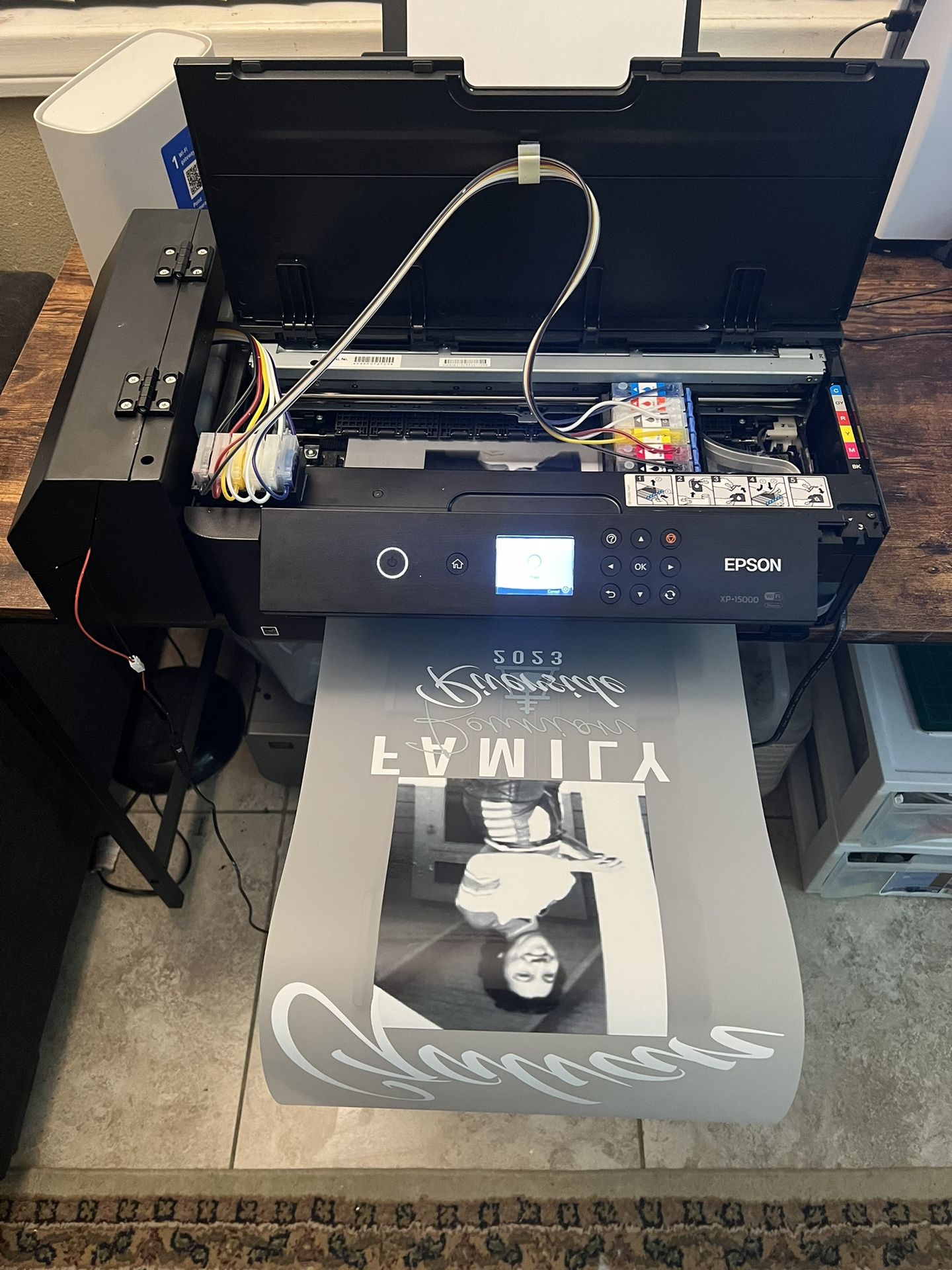 XP 15000 DTF Printer 13x19