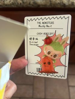 the monsters wacky mart