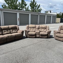 Sofa Set 
