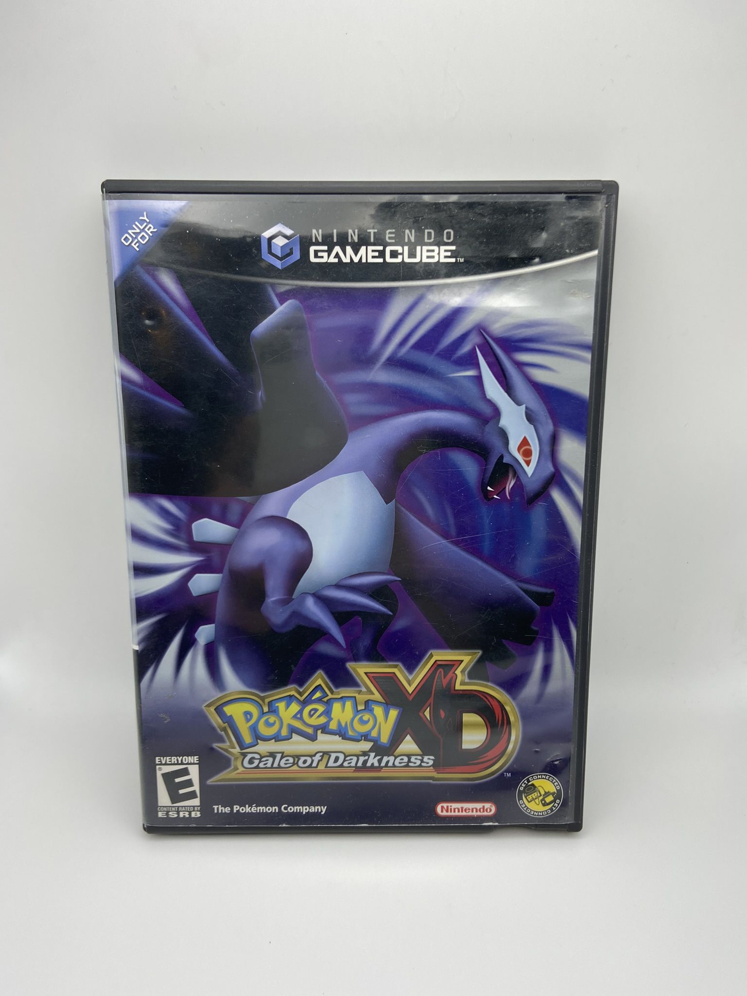 Nintendo Gamecube Pokémon XD Gale Of Darkness CIB