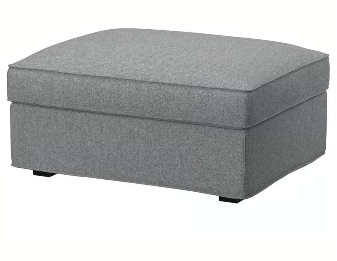 IKEA Kivik  Ottoman With Storage 