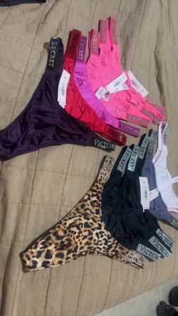 Victoria's Secret underwear  $10 each