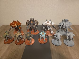 Warhammer 40K Imperial Knight Army