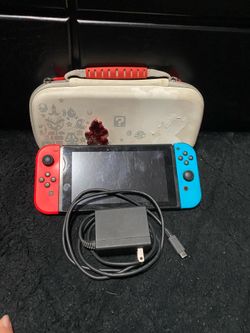 Nintendo switch 1