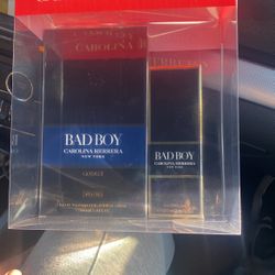 Bad Boy Carolina Herrera