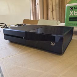 Xbox One 1TB