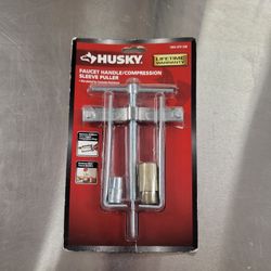 Husky Faucet Handle/Compression Sleeve Puller 