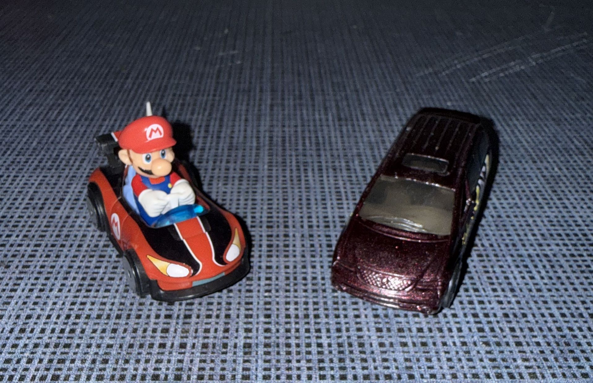 Two Racers