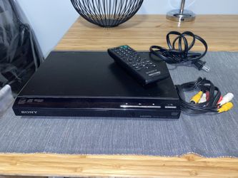 SONY DVD