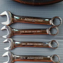 Armstrong Stubby Wrenches