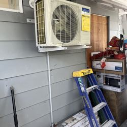 Mini Split Ac And Heater