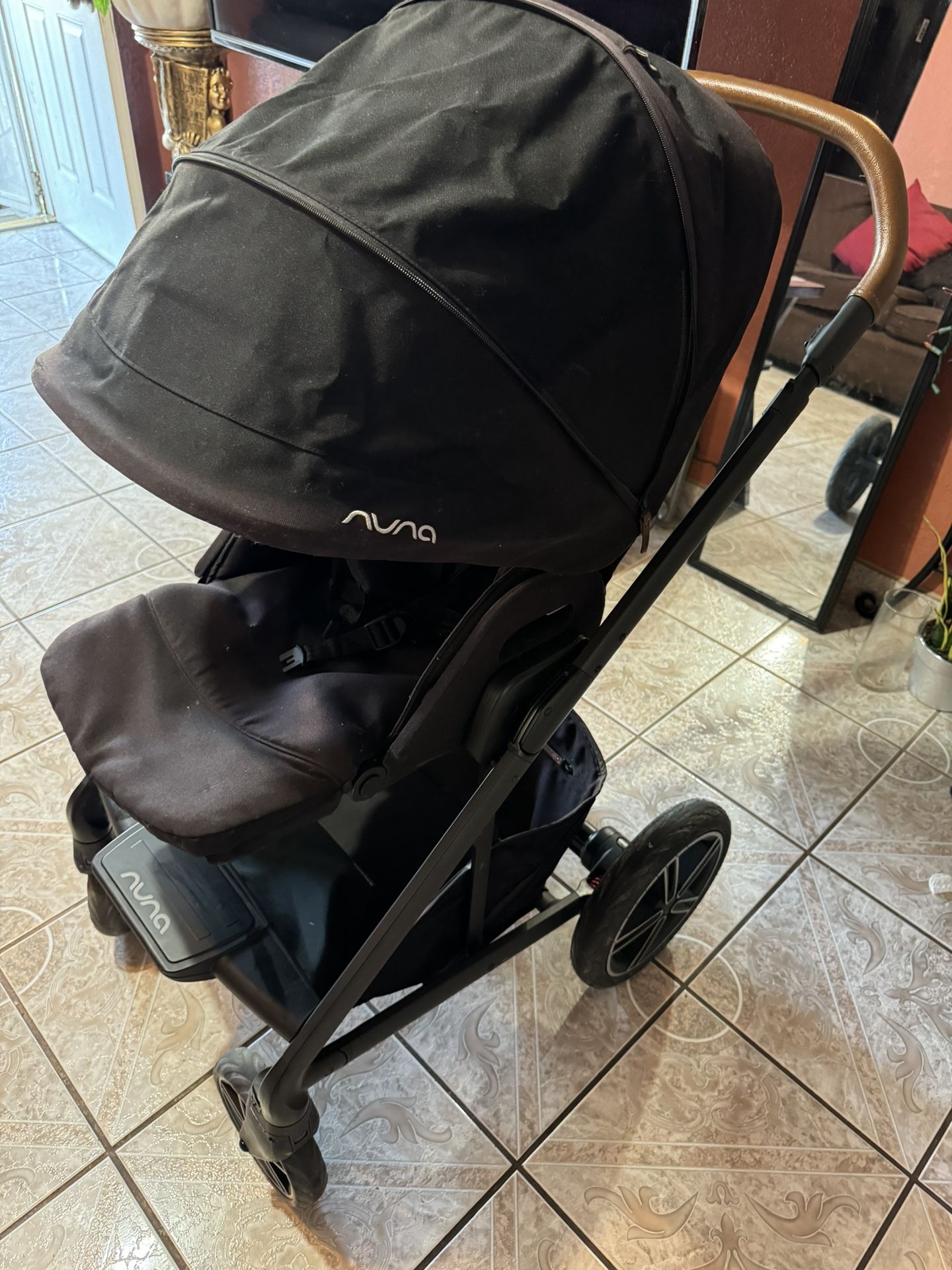 Nuna Stroller