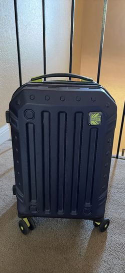 Suitcase BritBag
